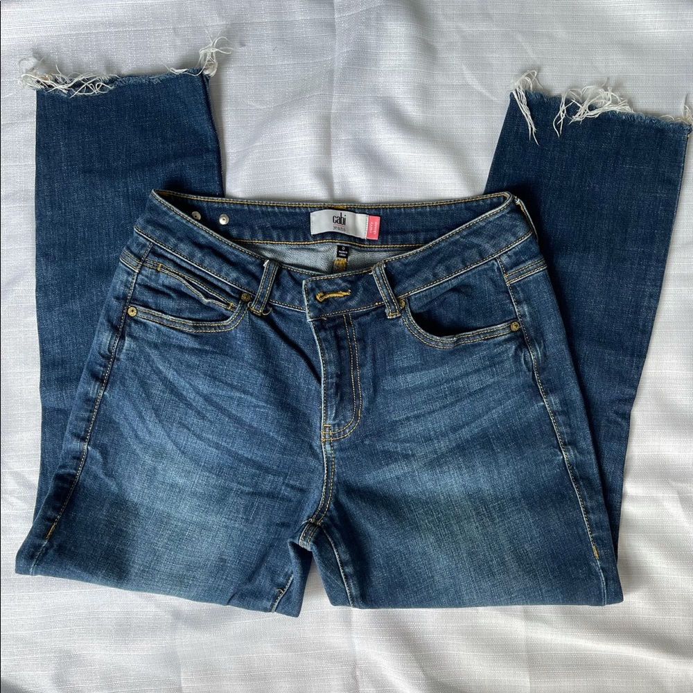 Cabi Dover Curvy Skinny Jeans